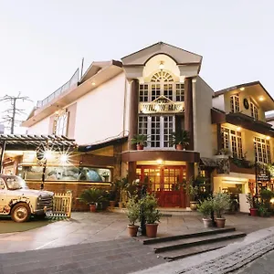 Willow Banks - Boutique 4 Star On The Mall Road **** Shimla